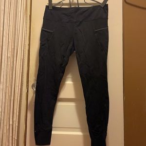 Athleta running tights